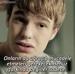 espirisiniaciklayankiz:  Finn 😍