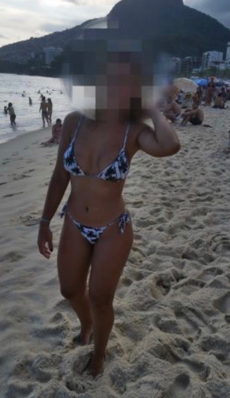 Típica provocação de dona de corno manso. 