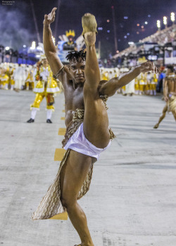   Rio De Janeiro: Carnival 2016, By Terry George.  