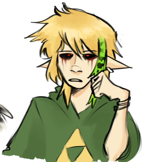 Who Wants Some Creepypastas I Doodled In Class