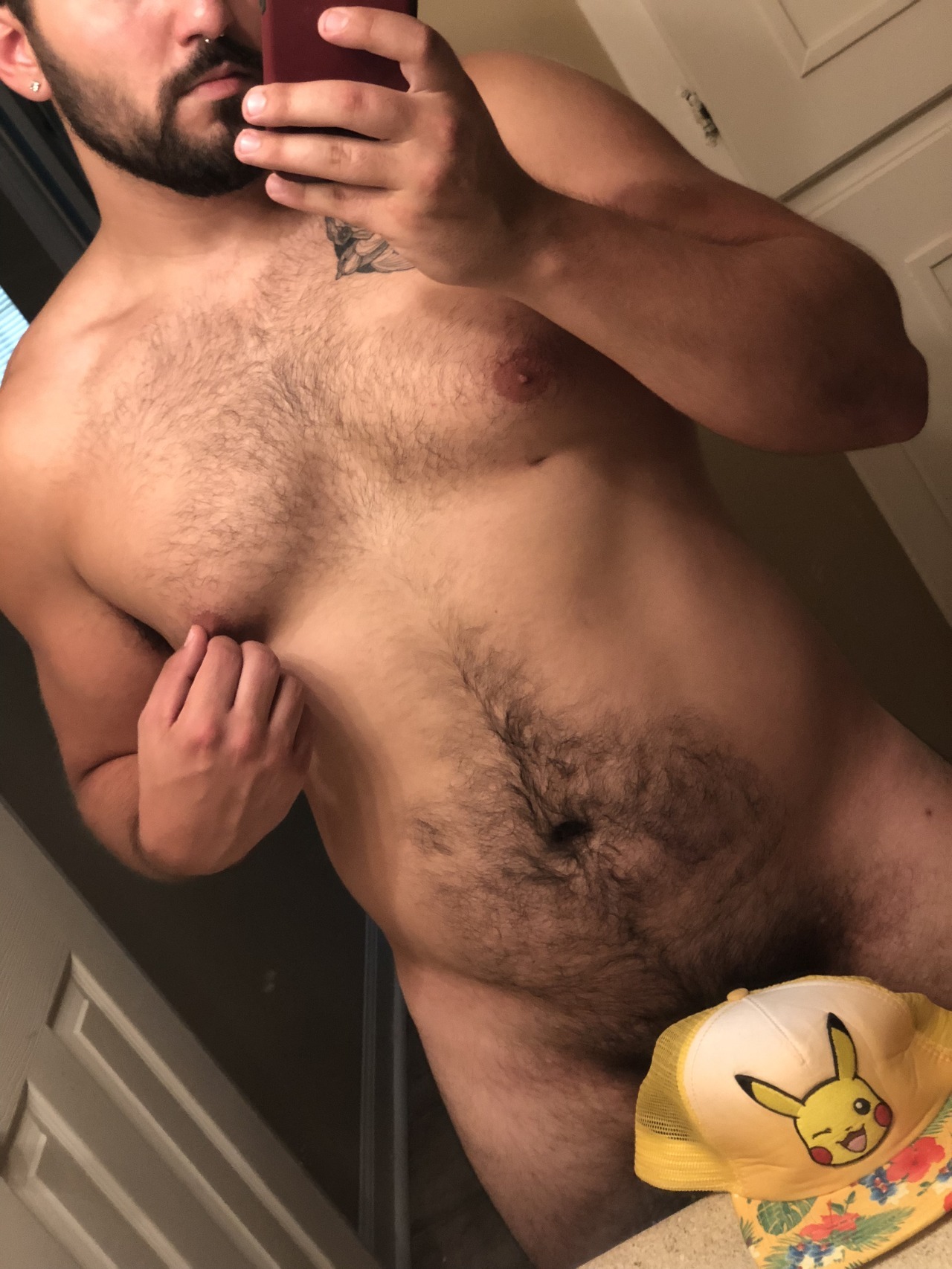 phallical:  Pika-boo 😜