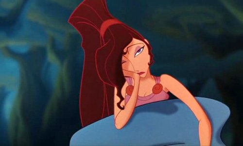 bpdcharacteroftheday: Today’s BPD character of the day is: Megara from Hercules!(submitted by 