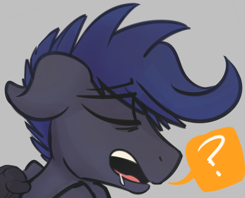 sup everyone, i went and made a tmi tuesday blog over at TooMuchNotSafeForHoofs So go over there and ask me about all the dirty business. I’ll try to answer most of em, working on commissions on the side during so may be late responses at times