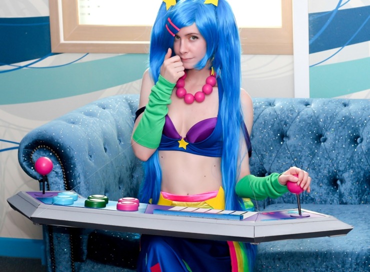 League of Legends - Sona Buvelle (Various) 1-6