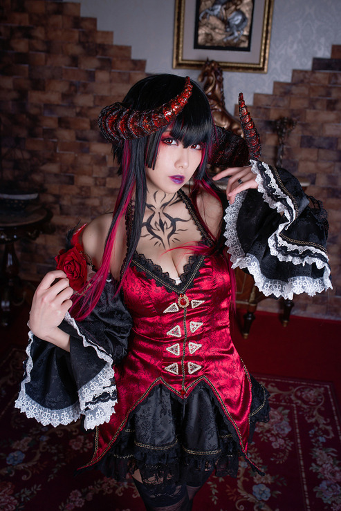 cosplayeverywhere:  Tekken Revolution (鉄拳 レボリューション) ~ Eliza (エリザ)