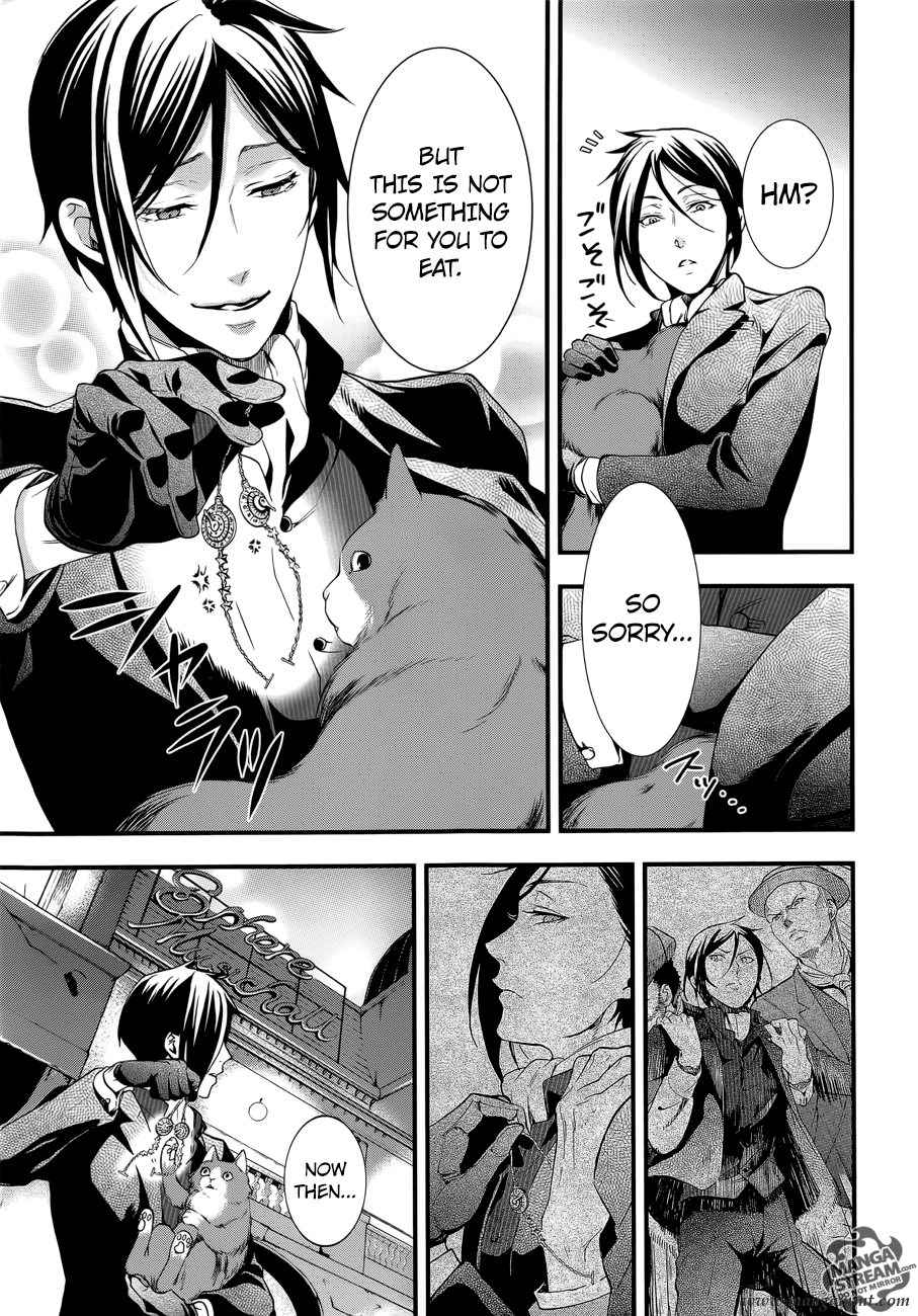 brightersoul:  awaaa~ How can the last 3 chapters be like this~?   （*´▽｀*）