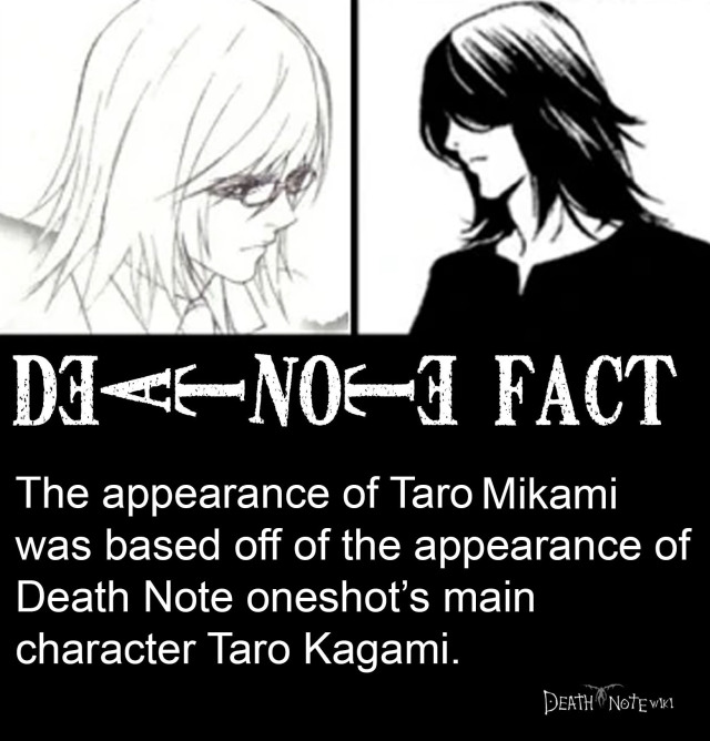 List of Death Note characters - Wikipedia