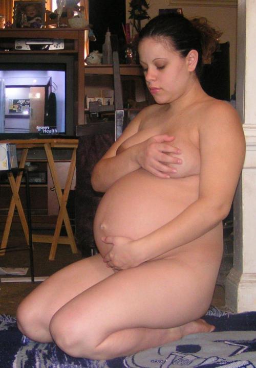 Porn Pics mymarinemindpart2:  Preggo Army gf pt 2 