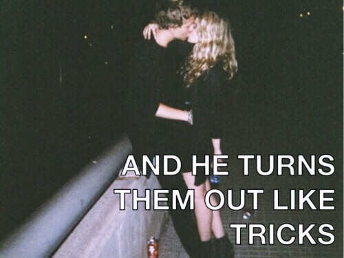 Hurricane // Halsey