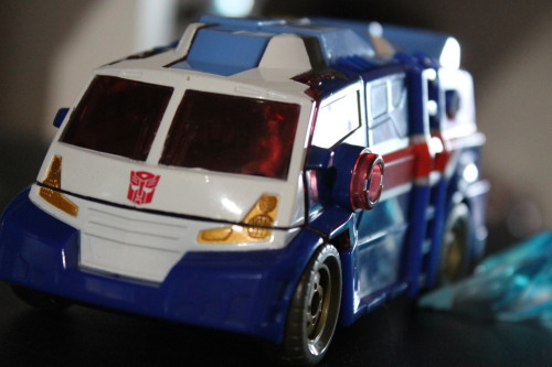 Transformers Energon Tow-Line