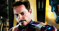 downeyjrs - Tony Stark in Captain America - Civil War [Trailer...