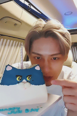 HAPPY BIRTHDAY JUNNIE