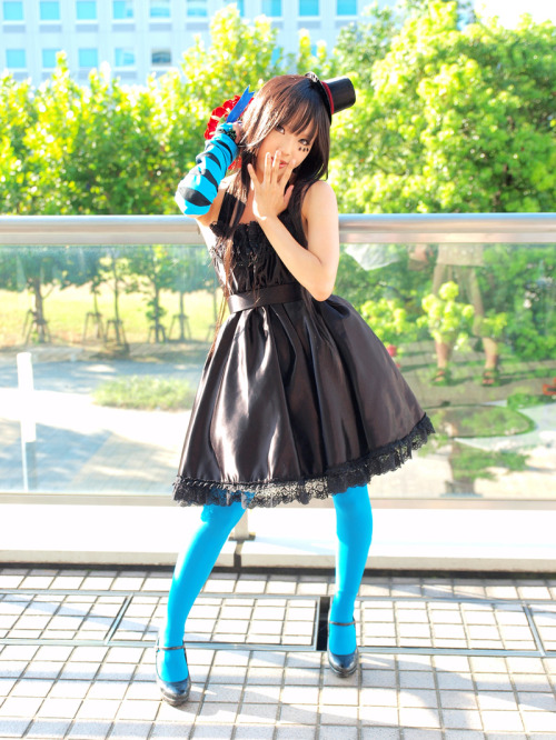 Mio Akiyama - K-On (Kipi) 1