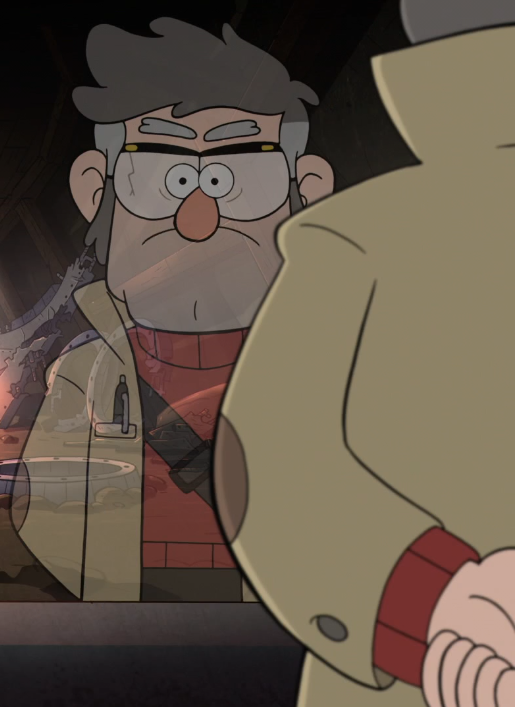 prettyinpwn:  dootnoot:  Stanford putting his arms behind his back. He adopts this