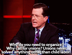 sandandglass:  Stephen Colbert talks to Naquasia LeGrand. 