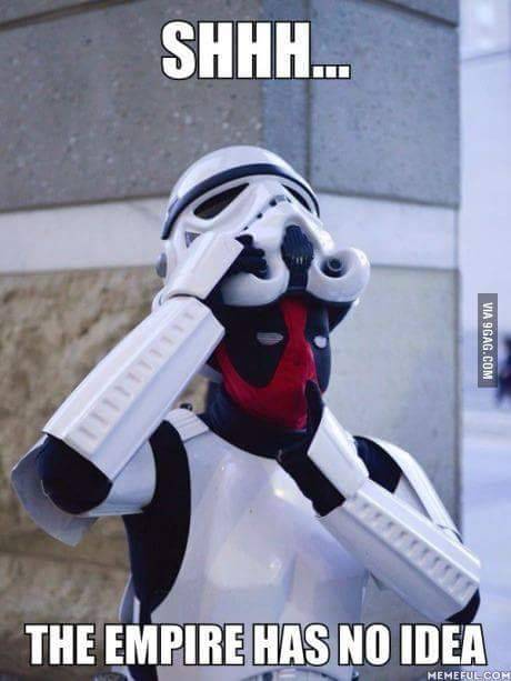 toffeetumbz:  Because Deadpool.