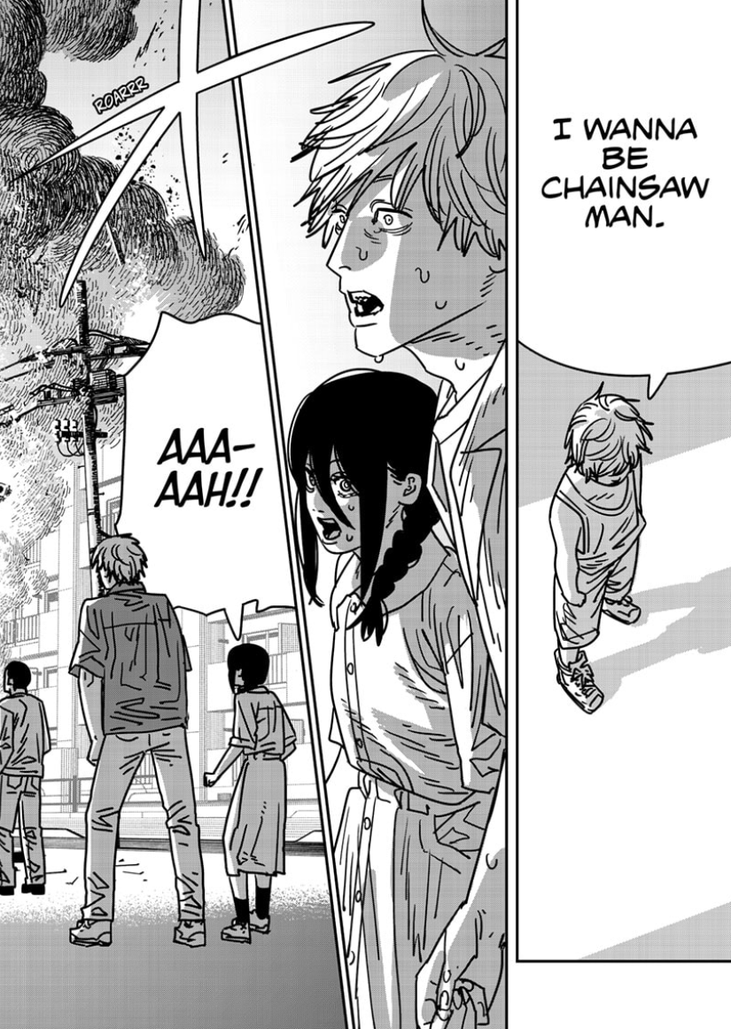 Chainsaw Man Chapter 150 Review 