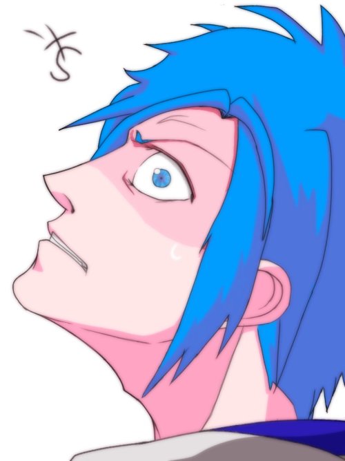 Bleach Regis Altare Completed. One With A Slight Blue, Filters For Scenes, And One Regular. Transparent
