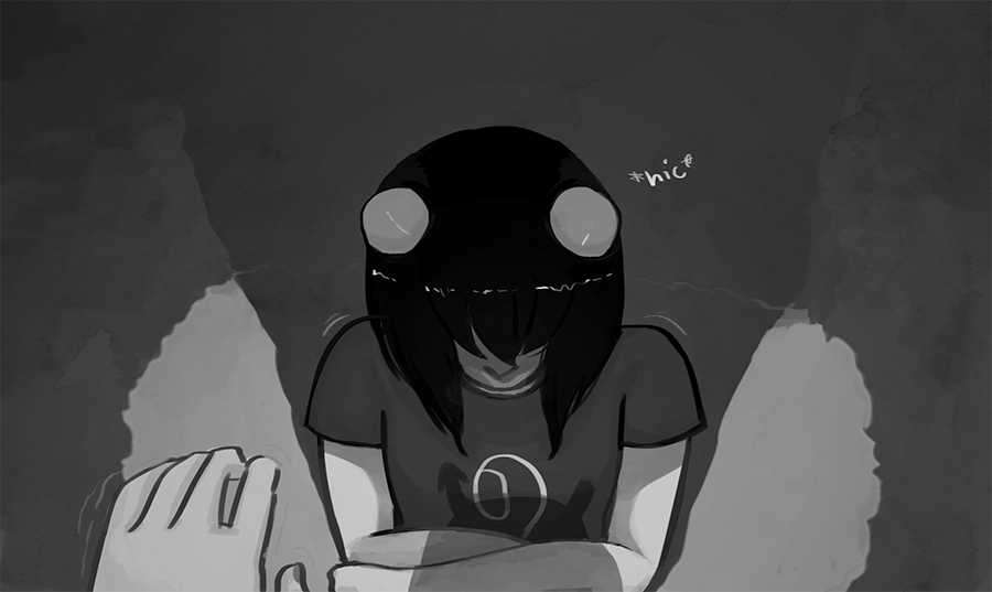 trompehue-studios:  yourheadcanon:  finally living up to my url  NO BUT OMG EQUIUS