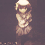 guardskills:  Yurippe vs Kanade Requested by battlefront-leader [x] 