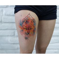 1337tattoos:    skazxim   