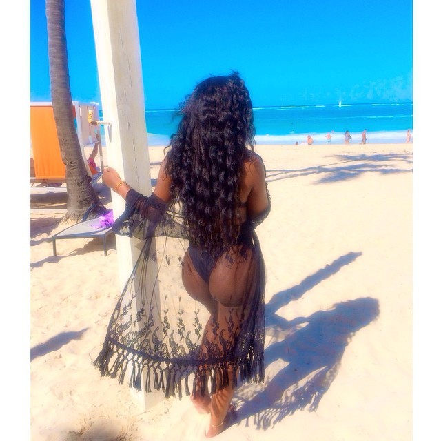 godsgifttomankind:  Tina Colada