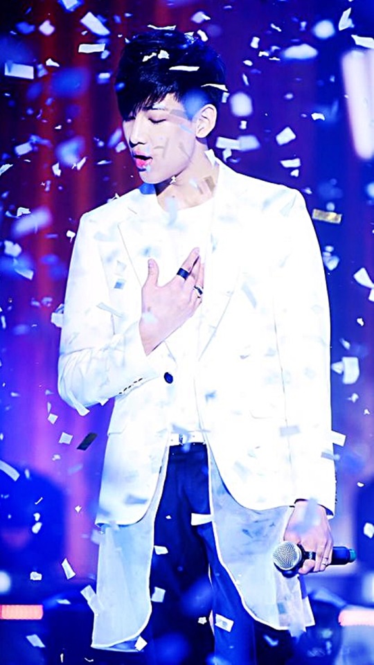 Bambam Lockscreen