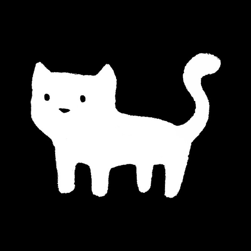 MINIMAL CAT Get it here -> LINK