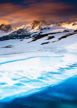 wnderlst:  Ecrins National Park, France 