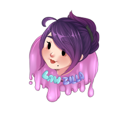 This is my cutesy logo C:You will see it now on my drawings -yaay-