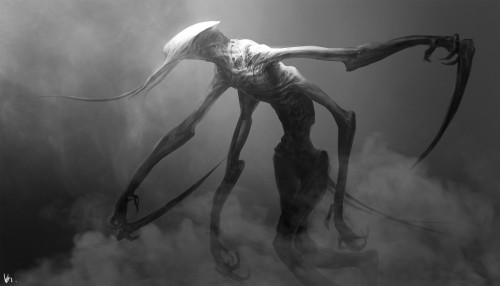 artissimo: creature 03 by jinha kwonSwallow Book 4