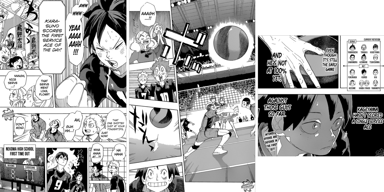Featured image of post Haikyuu Episode Guide s board haikyuu shifting on pinterest