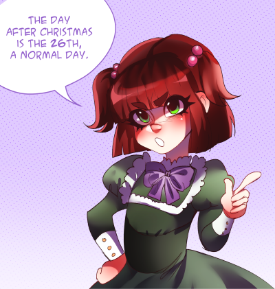 krejzac:Happy normal day!