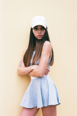 Madebuy-Us:  Ashley Moore Shot By Adri Law For Purity Collection 