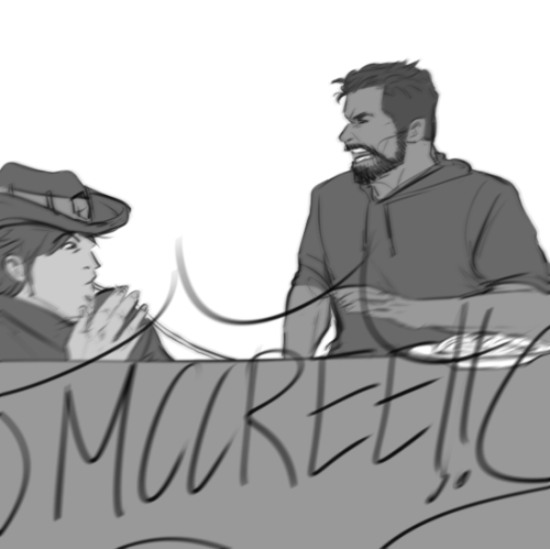 velvvetcat09:    ♪ That’s amore~  ♪   