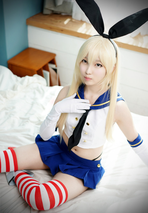 Shimakaze - Grecia