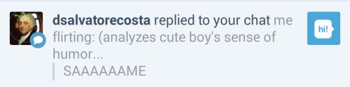 YAY I&rsquo;M NOT THE ONLY ONE I legit only know how to be funny so it&rsquo;s really all I&