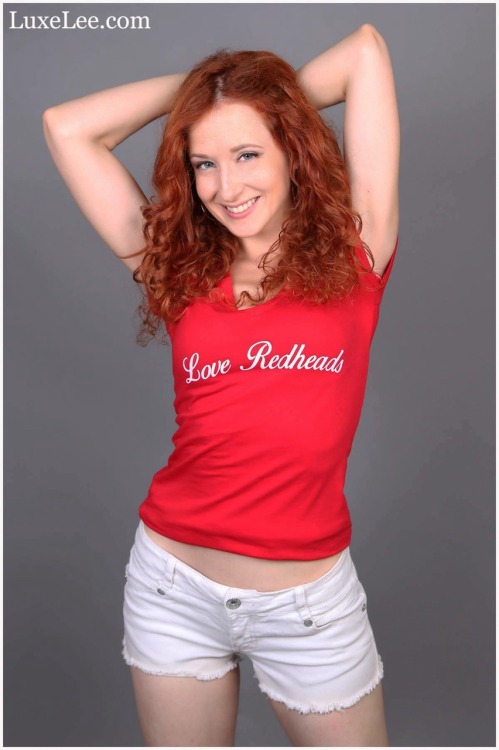 havingalonefun:  I’m too weak when it cums to Redheads 😍😍😍😍😍
