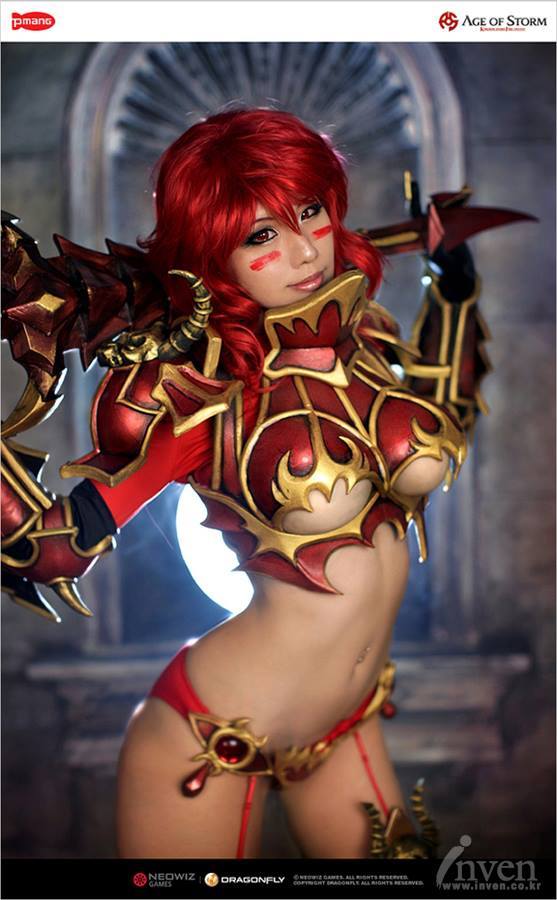Deserving of a reblog. Tasha has a fantastic figure.
