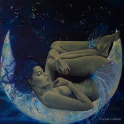 lohrien:  Paintings by Dorina Costras