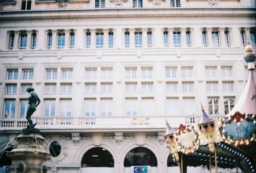 Dijon, Agu 2018. #minolta #kodak #c41 #tones #colors #oldnegatives #filmisbetter #filmisnotdead #myminolta