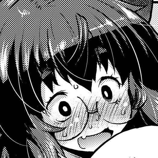 Anime girls and lewd things