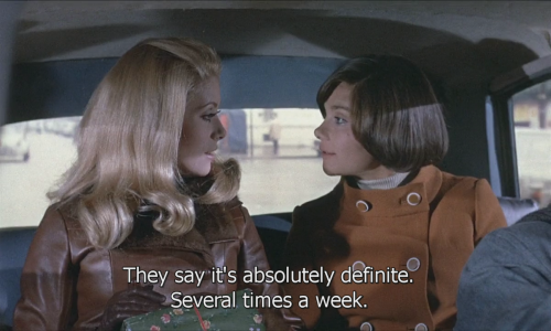 Belle de Jour (1967), dir. Luis Buñuel