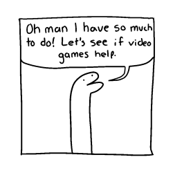 icecreamsandwichcomics: And so it goes Full