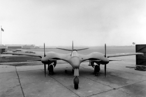 McDonnel XP-67