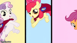 :  ~ My top 10 MLP Friendship Groups: #2 ~    The Cutie Mark Crusaders🛡      