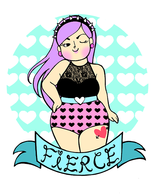 equality-equation:  FIERCE! -Raine 