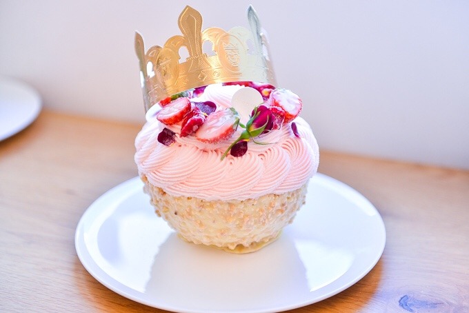 vegehana-food:  グラッシェル | GLACIEL