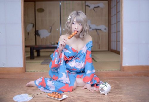 zapper1115: (經由 山吹りょう 在 Twitter：&quot;あーん… “)