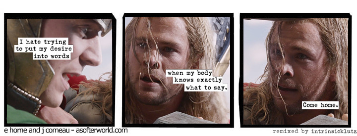 asofteravenger:  You can’t start a fire without a spark. Requested by: sabulum-p